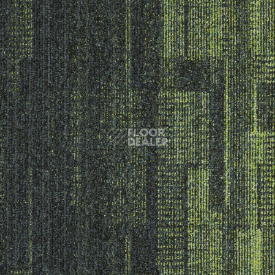 Ковровая плитка Interface Works Geometry 4278007 Lime фото 1 | FLOORDEALER